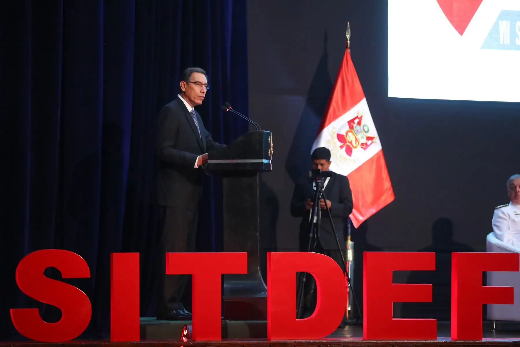 Foto: ANDINA/Prensa Presidencia.