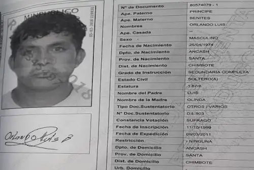 Un sujeto identificado como Orlando Luis Príncipe Benites (44) fue sentenciado a la pena máxima de cadena perpetua, por abusar sexualmente de su hijastro. Los hechos ocurrieron en el asentamiento humano Vista del Mar – San Pedro, en Chimbote, provincia ancashina del Santa.