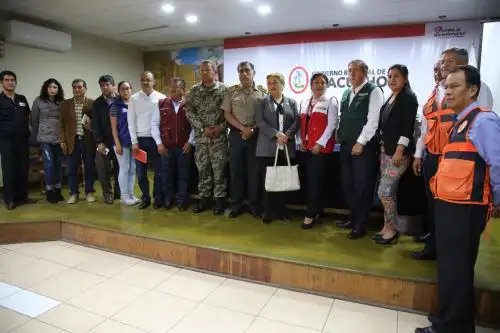 Ayacucho: presentan Plan Regional para la Intervención ante Heladas y Friaje 2019