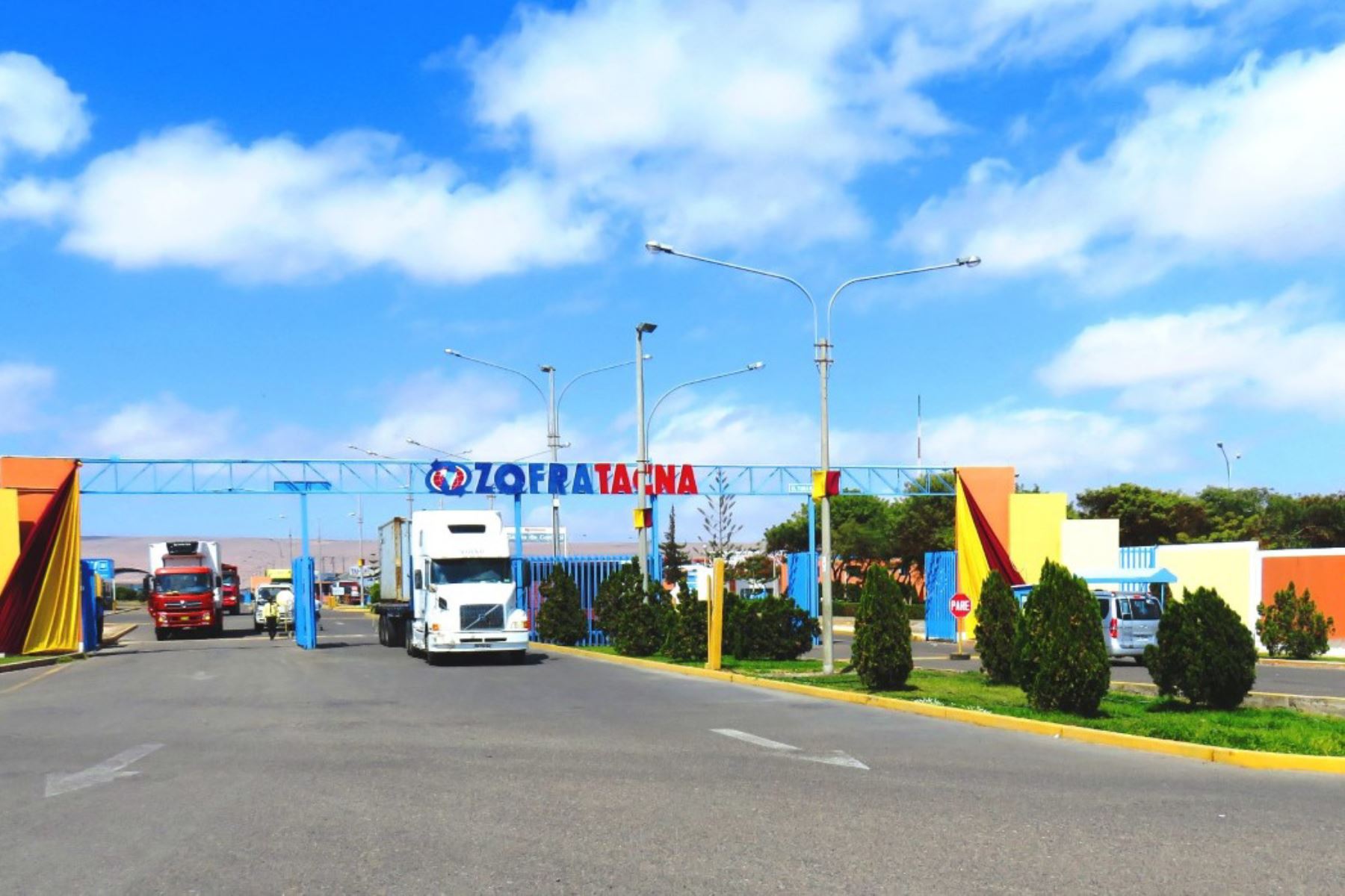 Zona Franca de Tacna