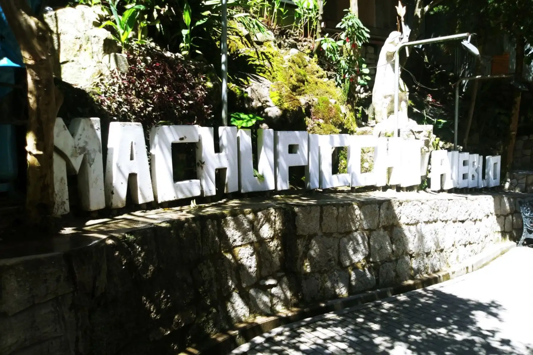 Machu Picchu Pueblo es un lugar seguro para poder viajar, así  lo certifica el Sello Safe Travels otorgado y, adicionalmente es marca Machu PicchuANDINA/Difusión