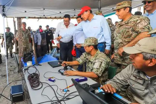 Foto: ANDINA/Juan Carlos Guzmán.
