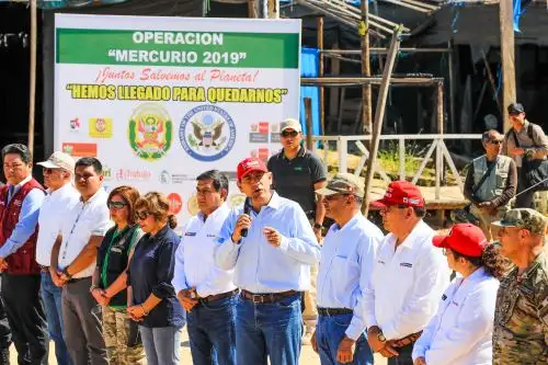 Foto: ANDINA/Juan Carlos Guzmán.