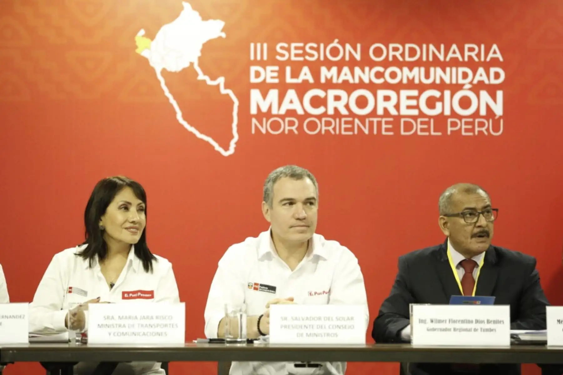 ANDINA/Difusión