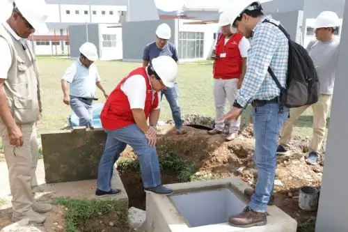 Contralor general de la República, Nelson Shack, cumplió jornada de trabajo en la provincia de Atalaya, región Ucayali,
