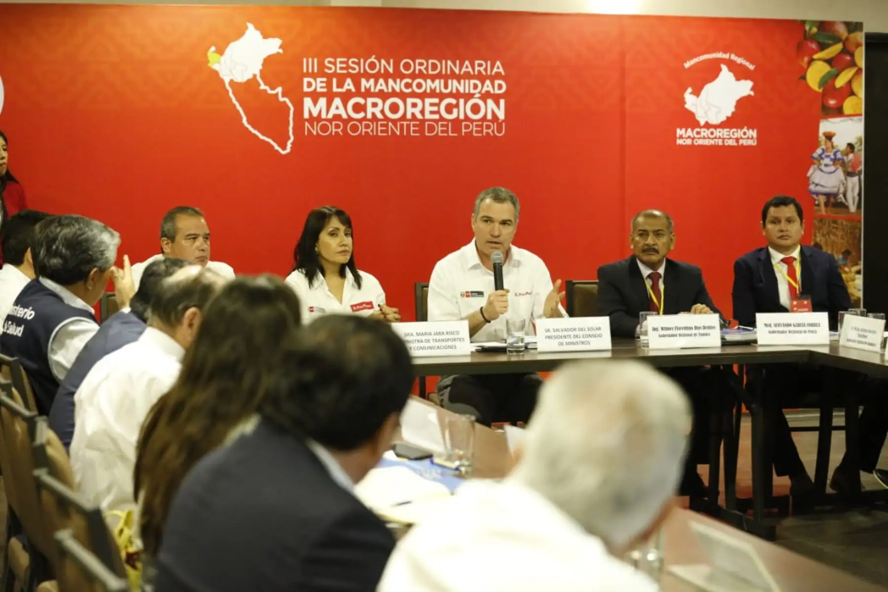 ANDINA/Difusión