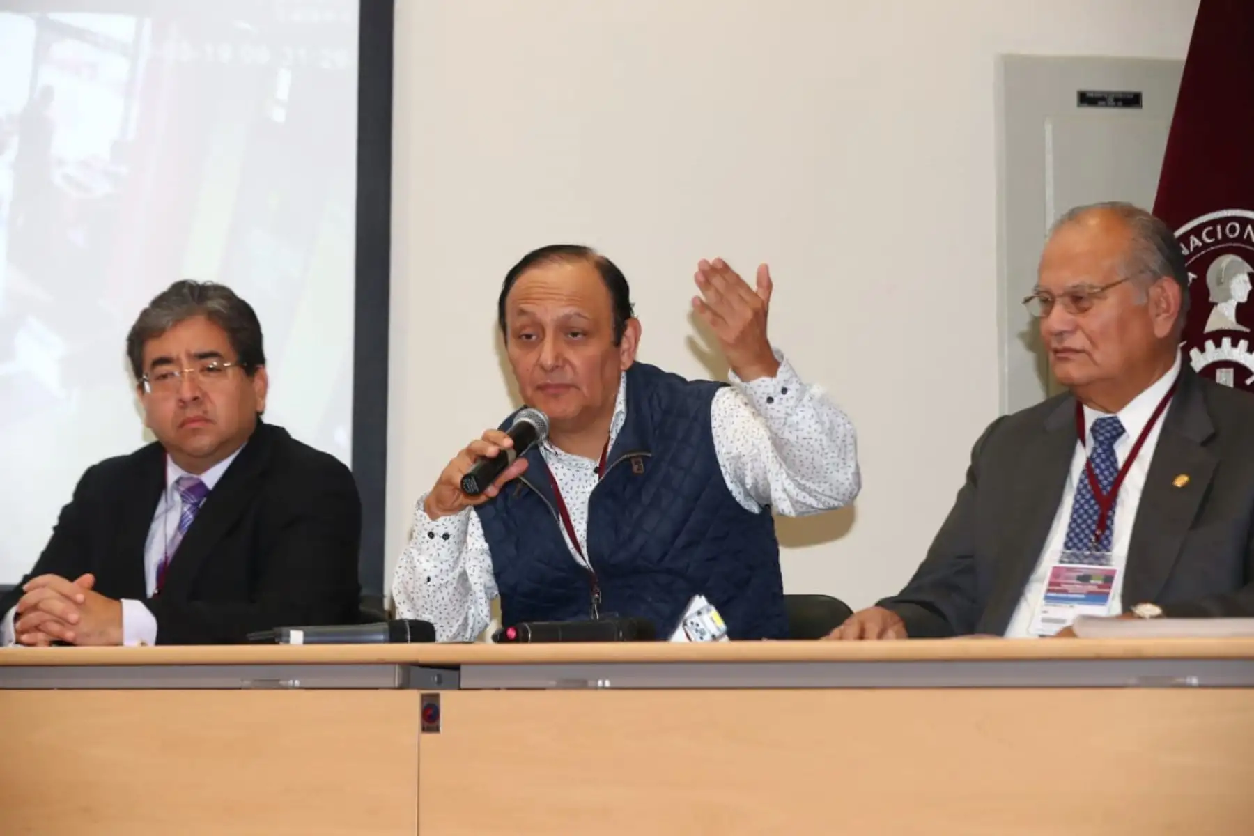 Foto: ANDINA/Norman Córdova.