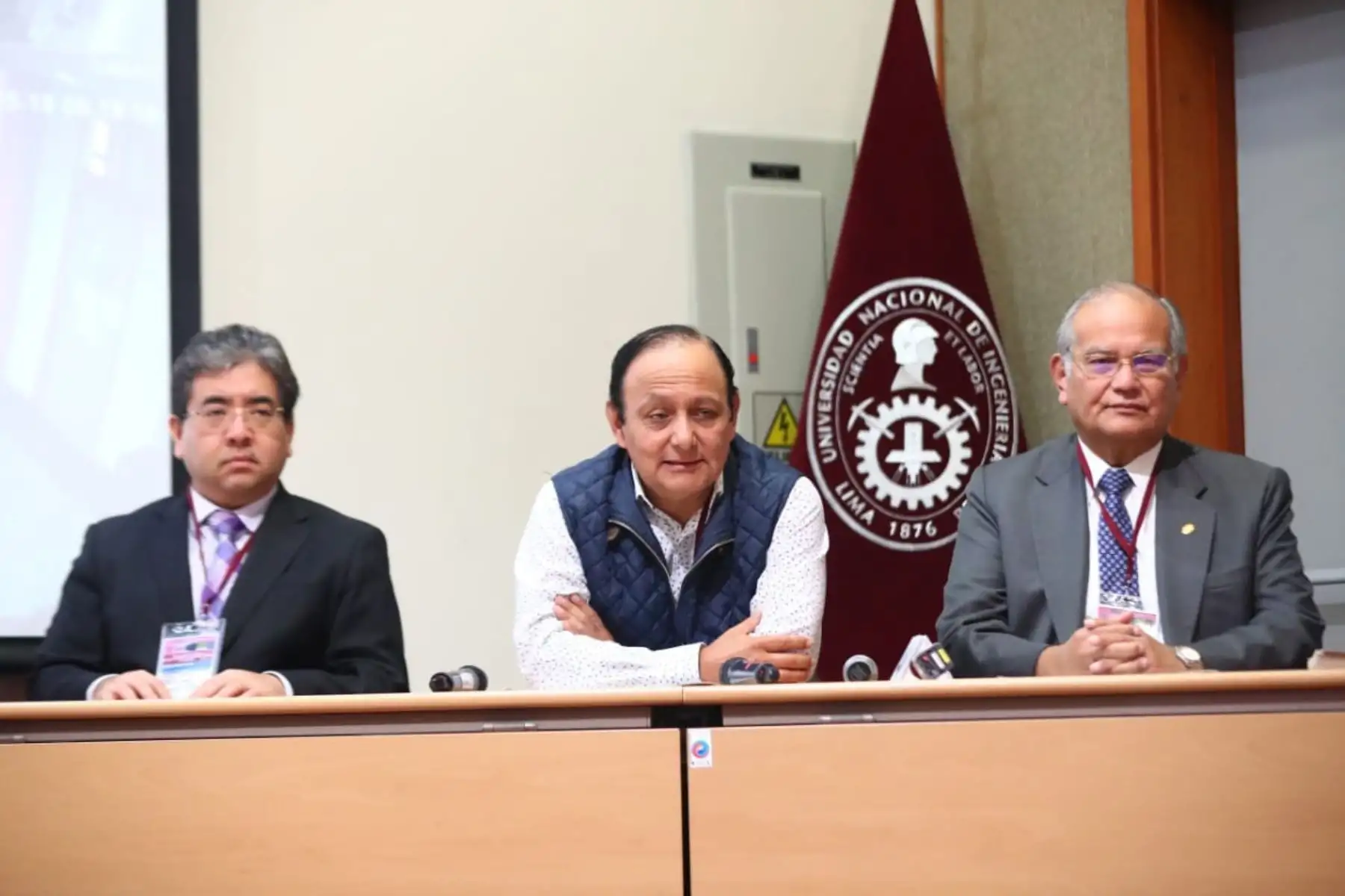 Foto: ANDINA/Norman Córdova.