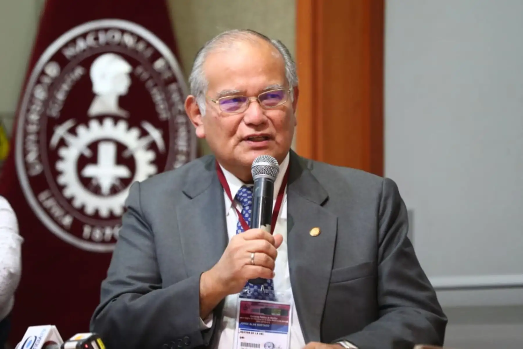 ANDINA/Norman Córdova
