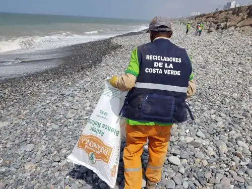 Son cerca de un centenar de personas dedicadas a este rubro en el distrito. Foto: Municipalidad de Magdalena