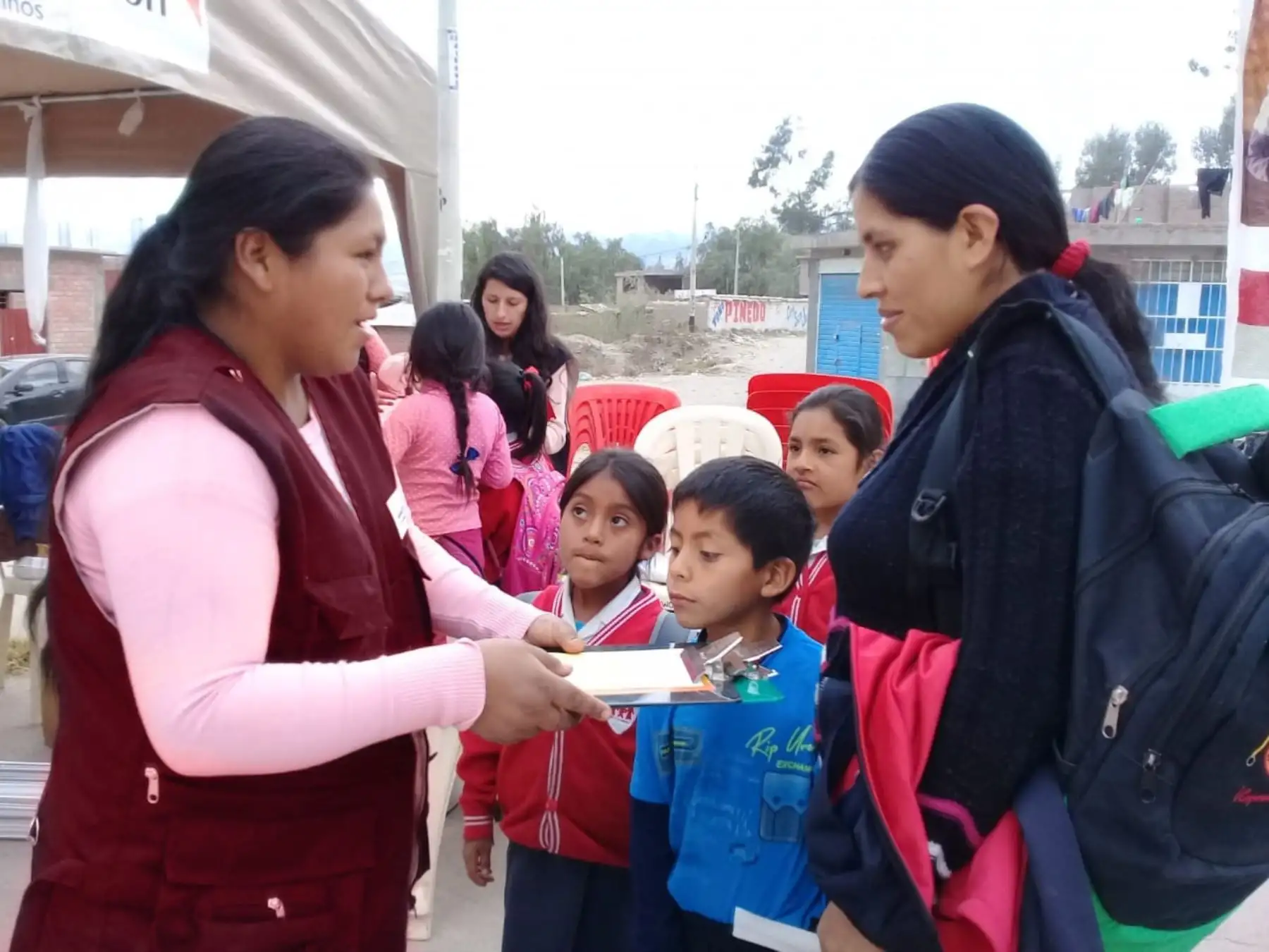 Como lideresas de organizaciones sociales serán intermediarias voluntarias para fortalecer acceso a la justicia a este grupo. Foto: Poder Judicial