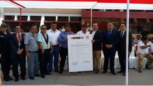 Productores de Áncash.