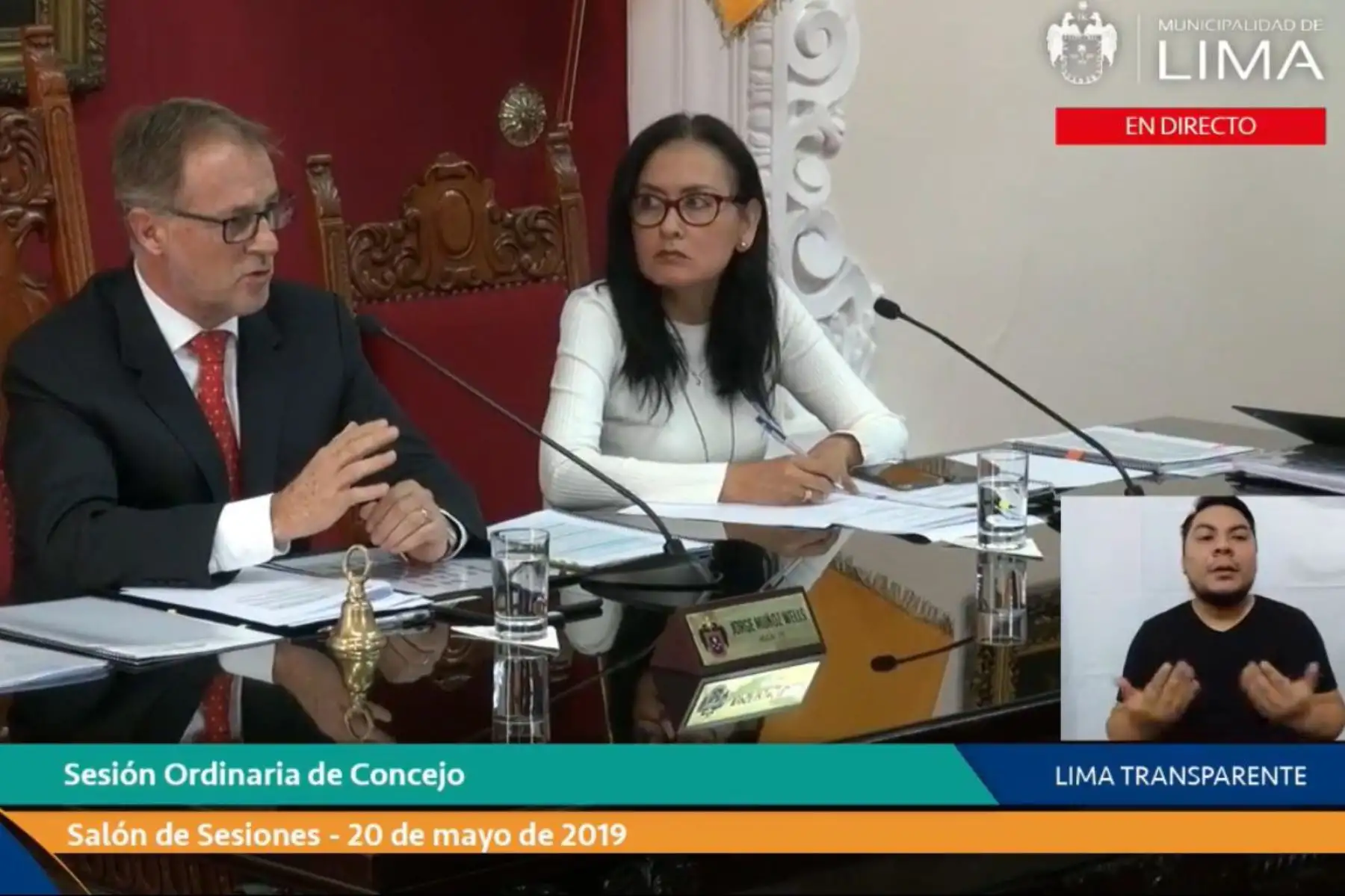Foto: Captura MML