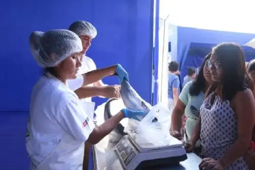 El objetivo de “Mi Pescadería” es impulsar el consumo de pescados de alto valor nutricional en la región