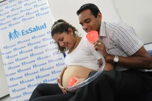 Exhortan a madres gestantes que sean muy rigurosas en su control prenatal para asegurar una maternidad sana.