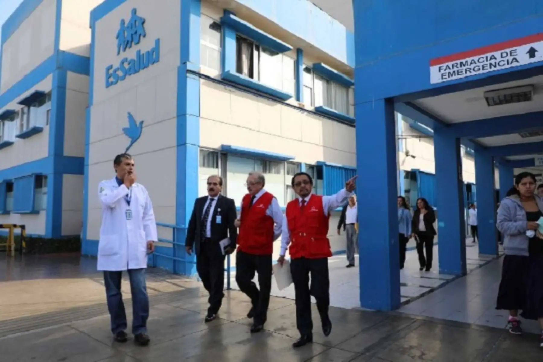 Alrededor de 700 auditores ejecutarán del segundo operativo nacional “Por una salud de calidad 2019”