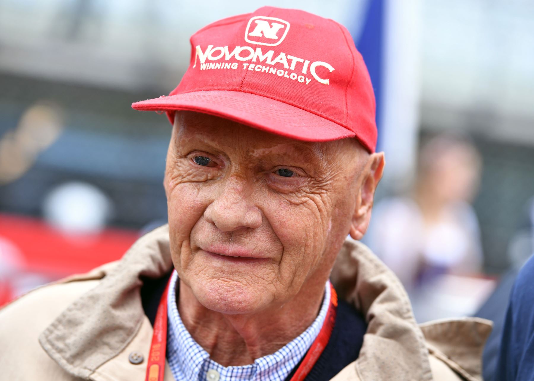 Muere Niki Lauda, legendario piloto de la Fórmula 1.