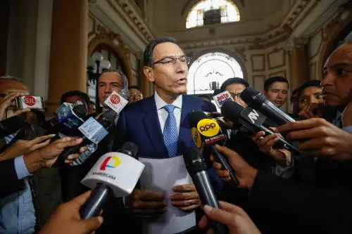 Foto: ANDINA/Prensa Presidencia