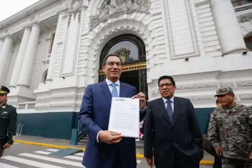 Foto: ANDINA/Prensa Presidencia.