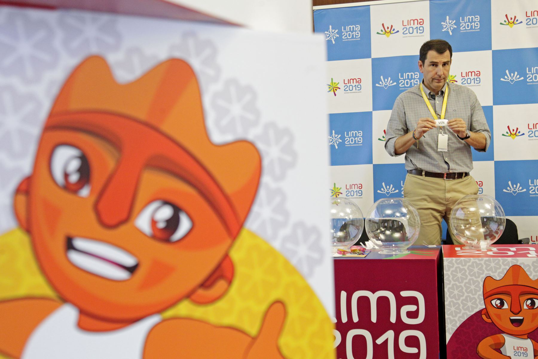 Veintidós países buscarán medallas de oro en competiciones de gimnasia en Lima 2019.