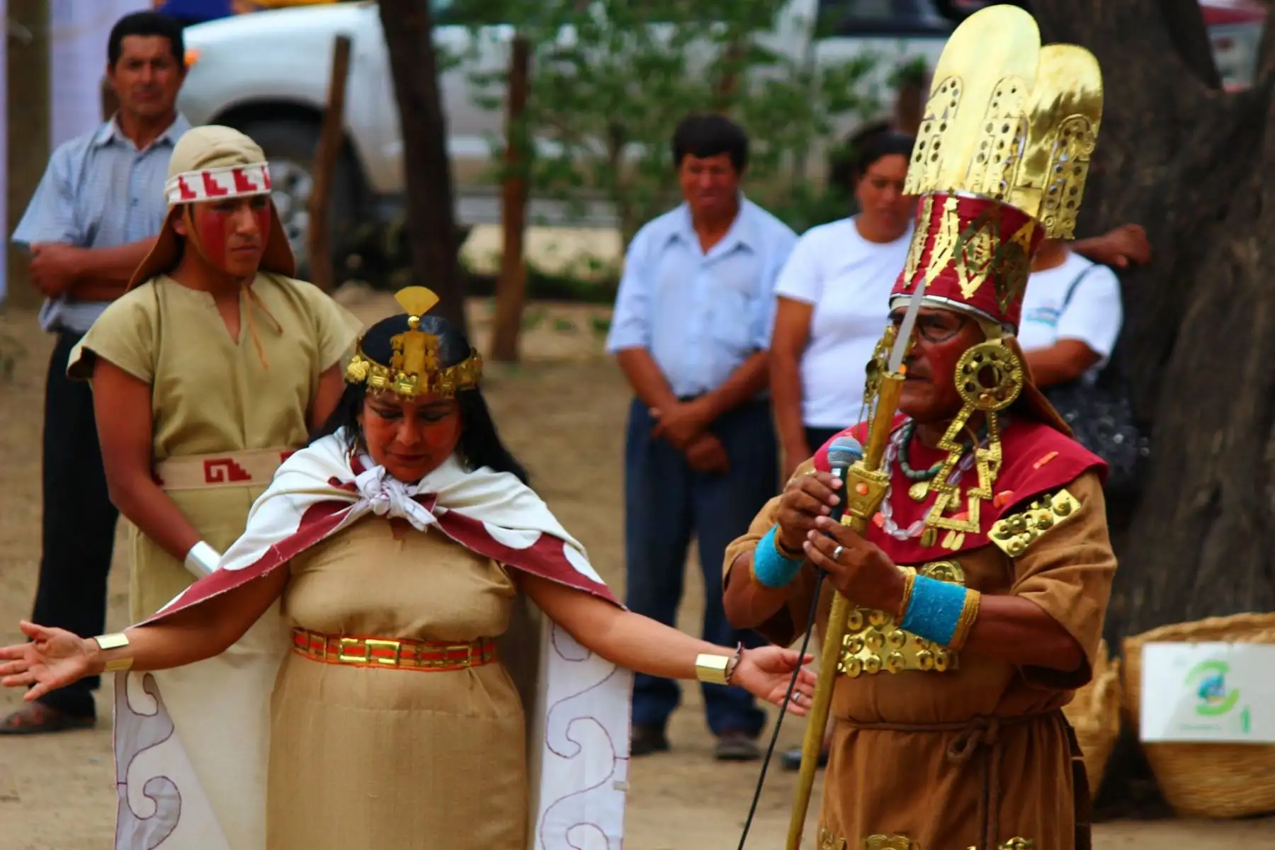 Lambayeque se prepara para celebrar el Pómac Fest 2019 en Santuario Histórico Bosque de Pómac.