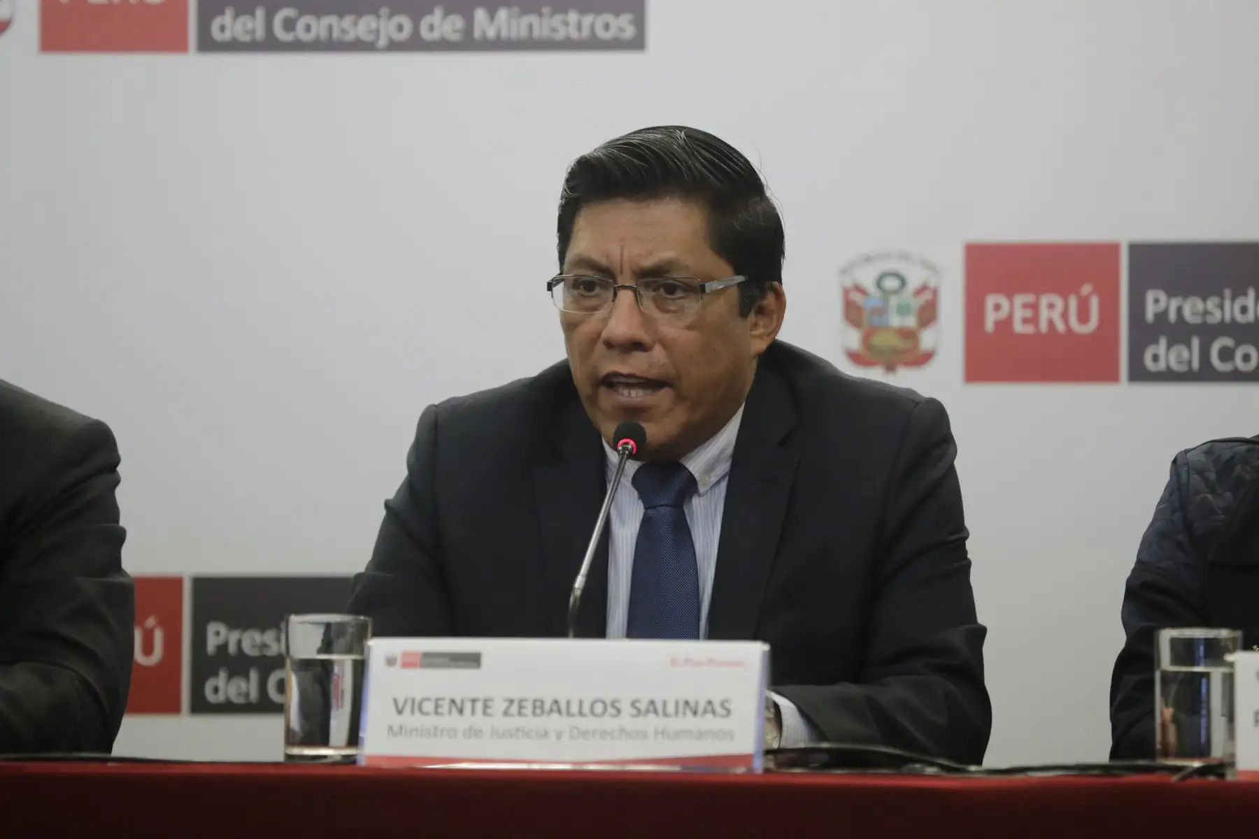 ANDINA/Prensa Presidencia