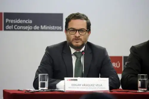 ANDINA/Prensa Presidencia