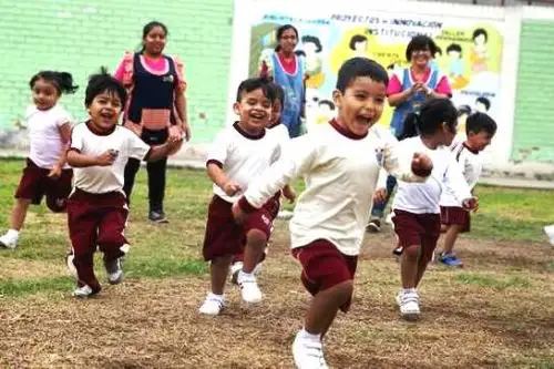 Gobierno lanzará en el 2020 programa presupuestal para la primera infancia. Foto: ANDINA/Difusión.