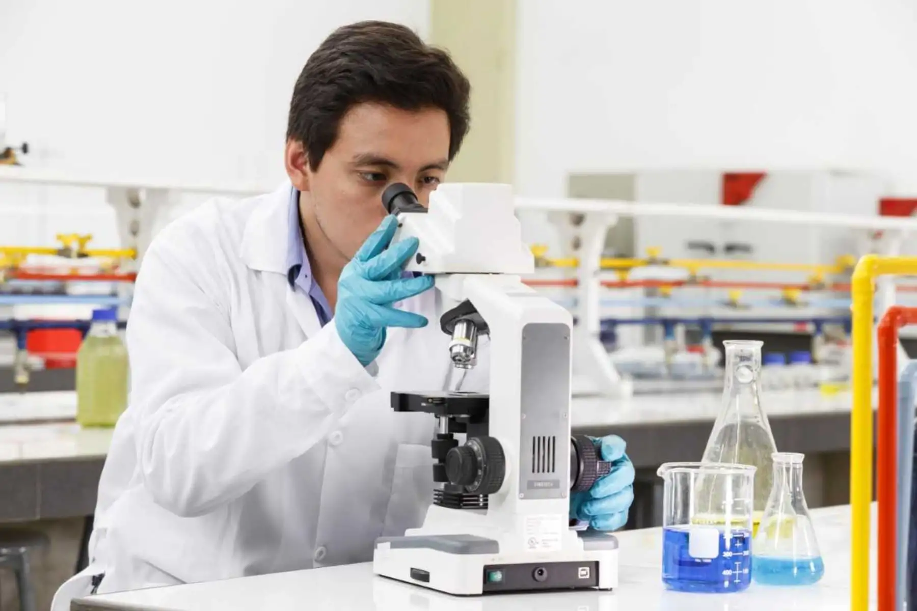 Gobierno promulgan ley para promover al investigador científico. Foto: ANDINA/Difusión.