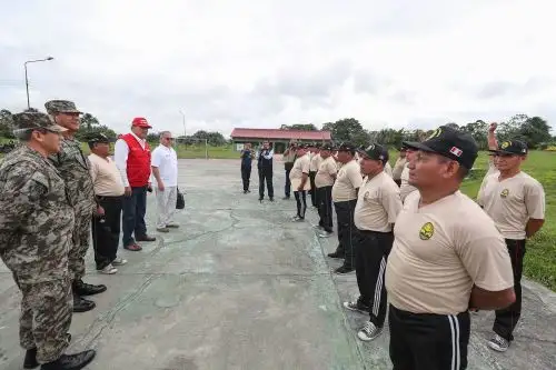 Ministerio de Defensa anuncia homenaje a veteranos de guerra y de la pacificación nacional. ANDINA/Difusión