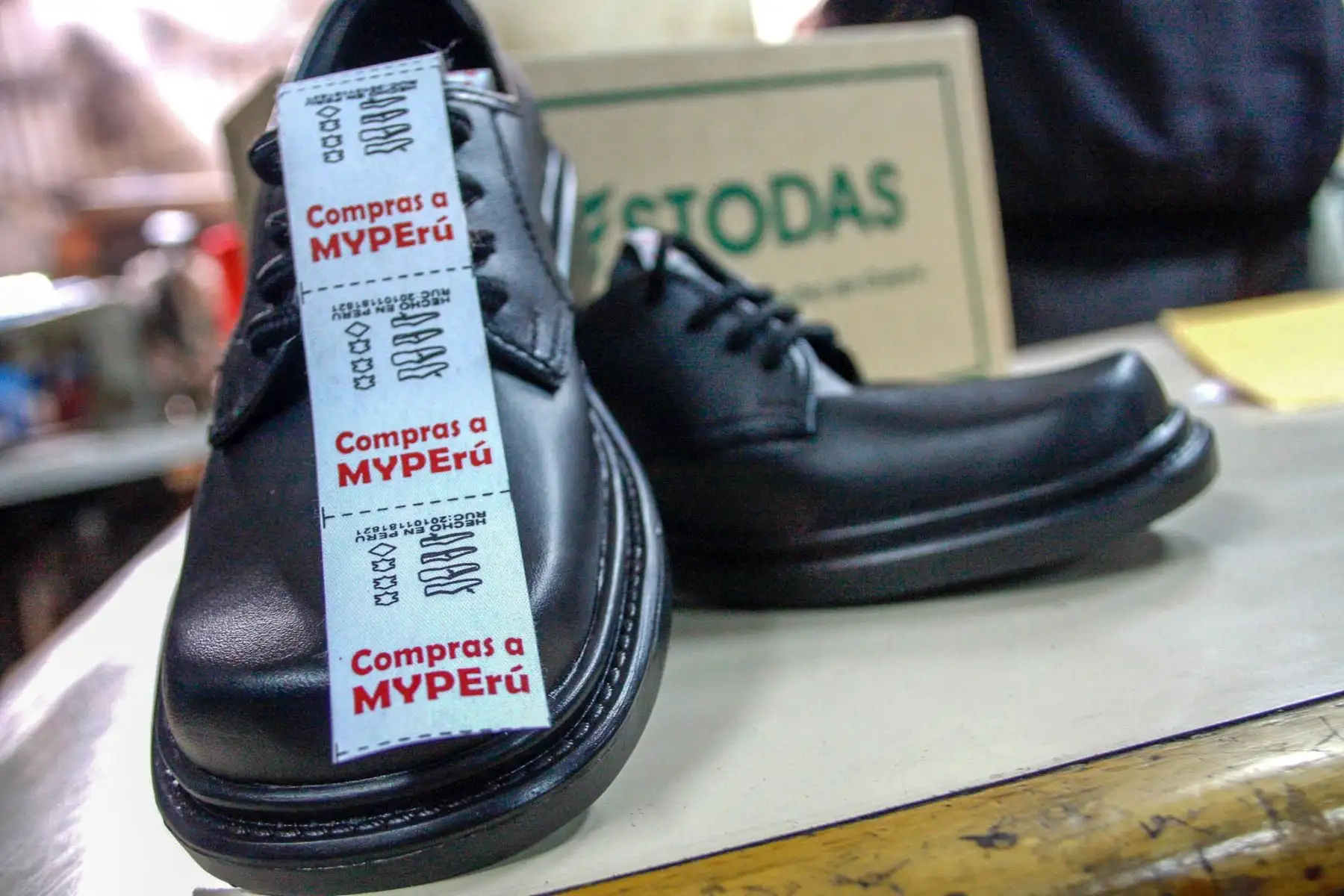 Mypes producen para el Estado.