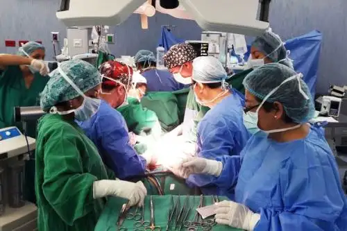 EsSalud salva vida de dos pacientes con exitosos trasplantes de corazón. Foto: ANDINA/Difusión.