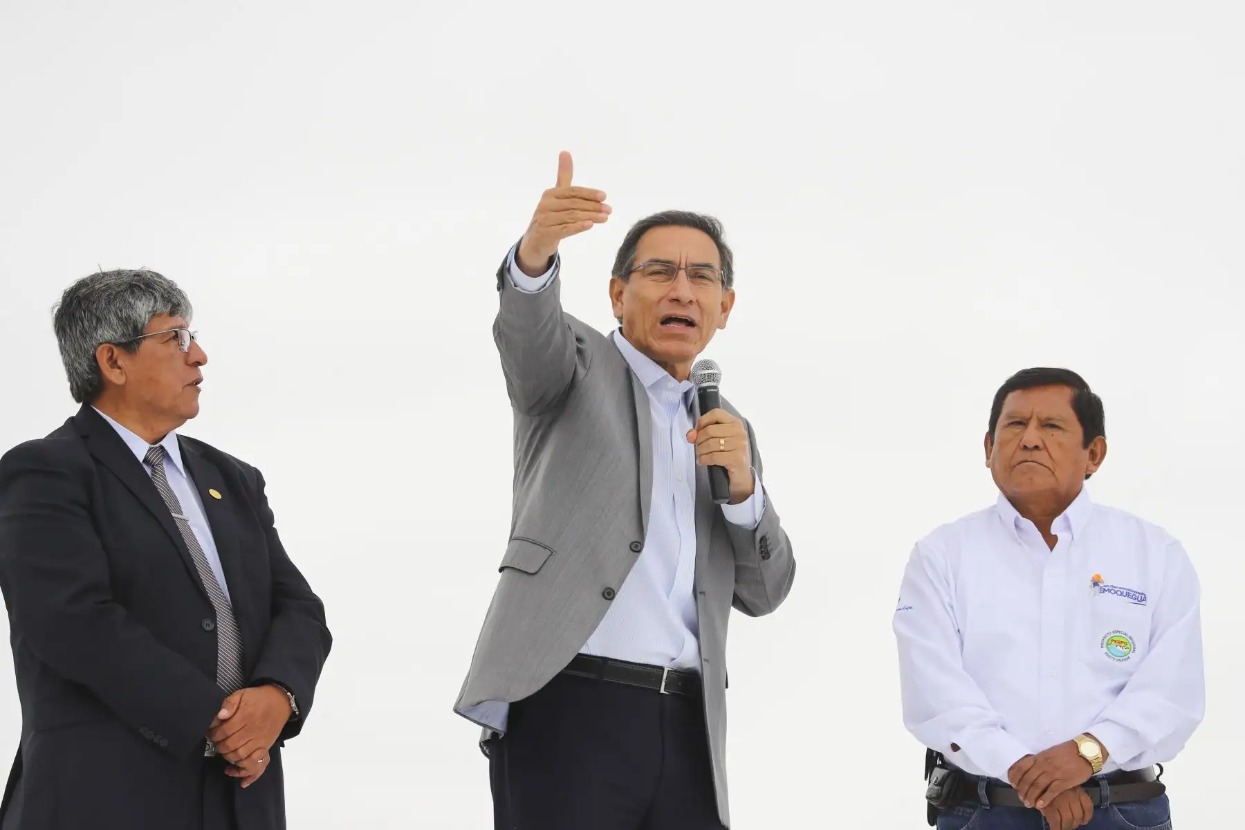 ANDINA/Prensa Presidencia