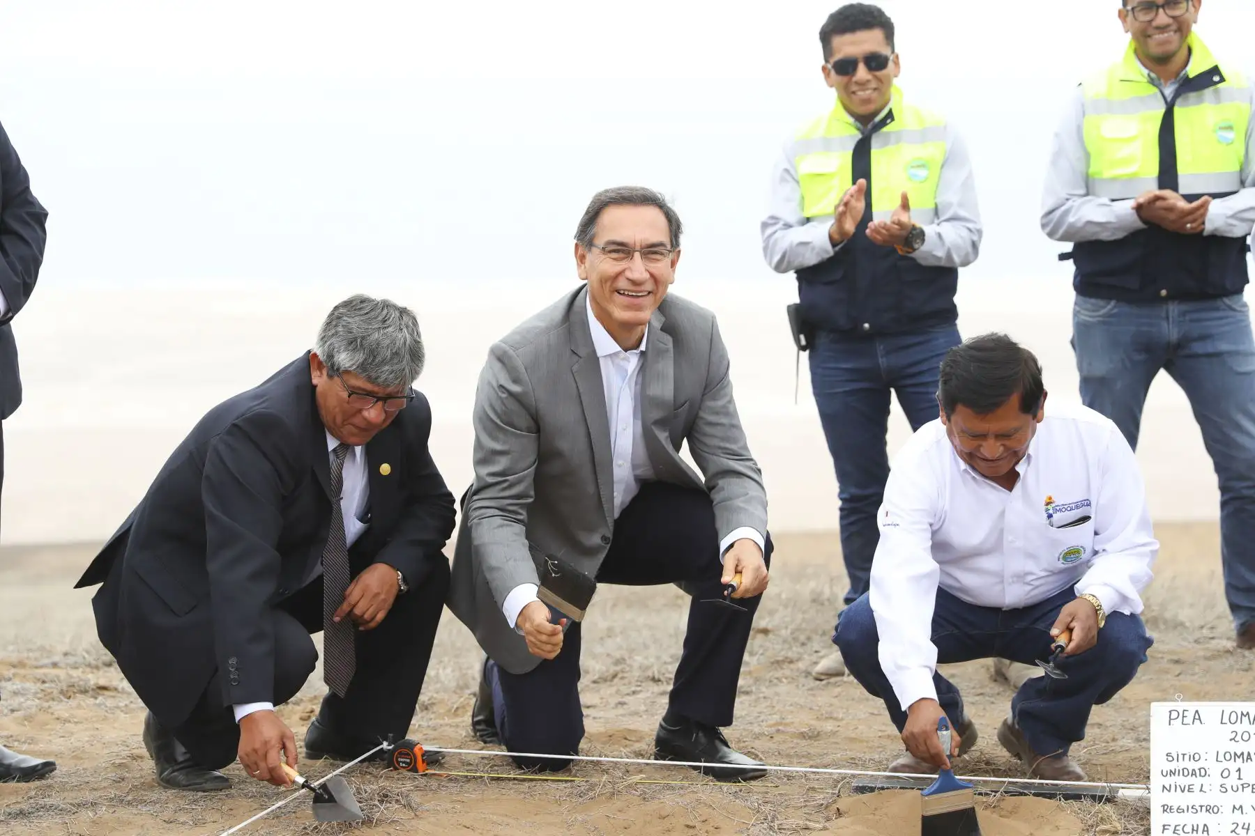 ANDINA/Prensa Presidencia
