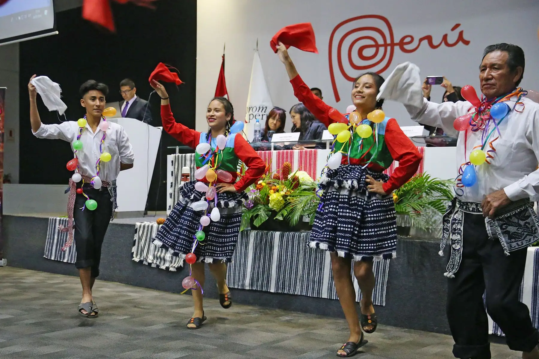 Amazonas proyecta recibir 25,000 visitantes durante celebración del Raymi LLaqta. ANDINA/Vidal Tarqui