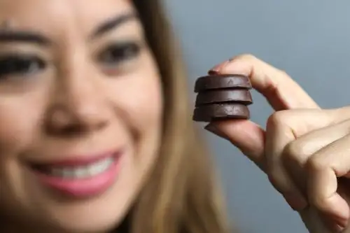 ¿El chocolate es ideal para combatir el frío? Foto: ANDINA/Difusión.