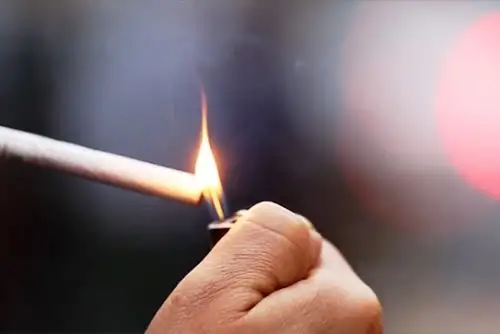 Crece en 25 % casos de cáncer en mujeres por consumo de tabaco. Foto: ANDINA/Difusión.
