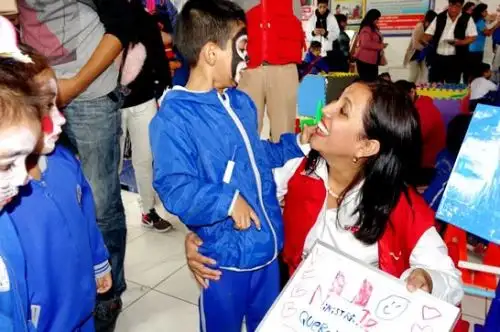 Minedu promueve actividades lúdicas para mejorar la enseñanza de la primera infancia. Foto: ANDINA/Difusión.