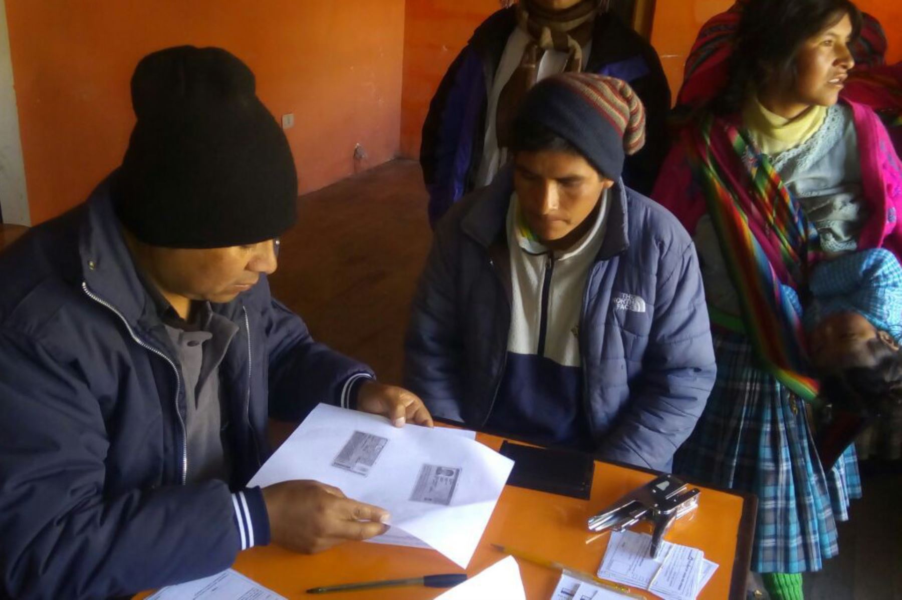 Comité Regional de Identidad promoverá documentación en comunidades originarias de Cusco.
