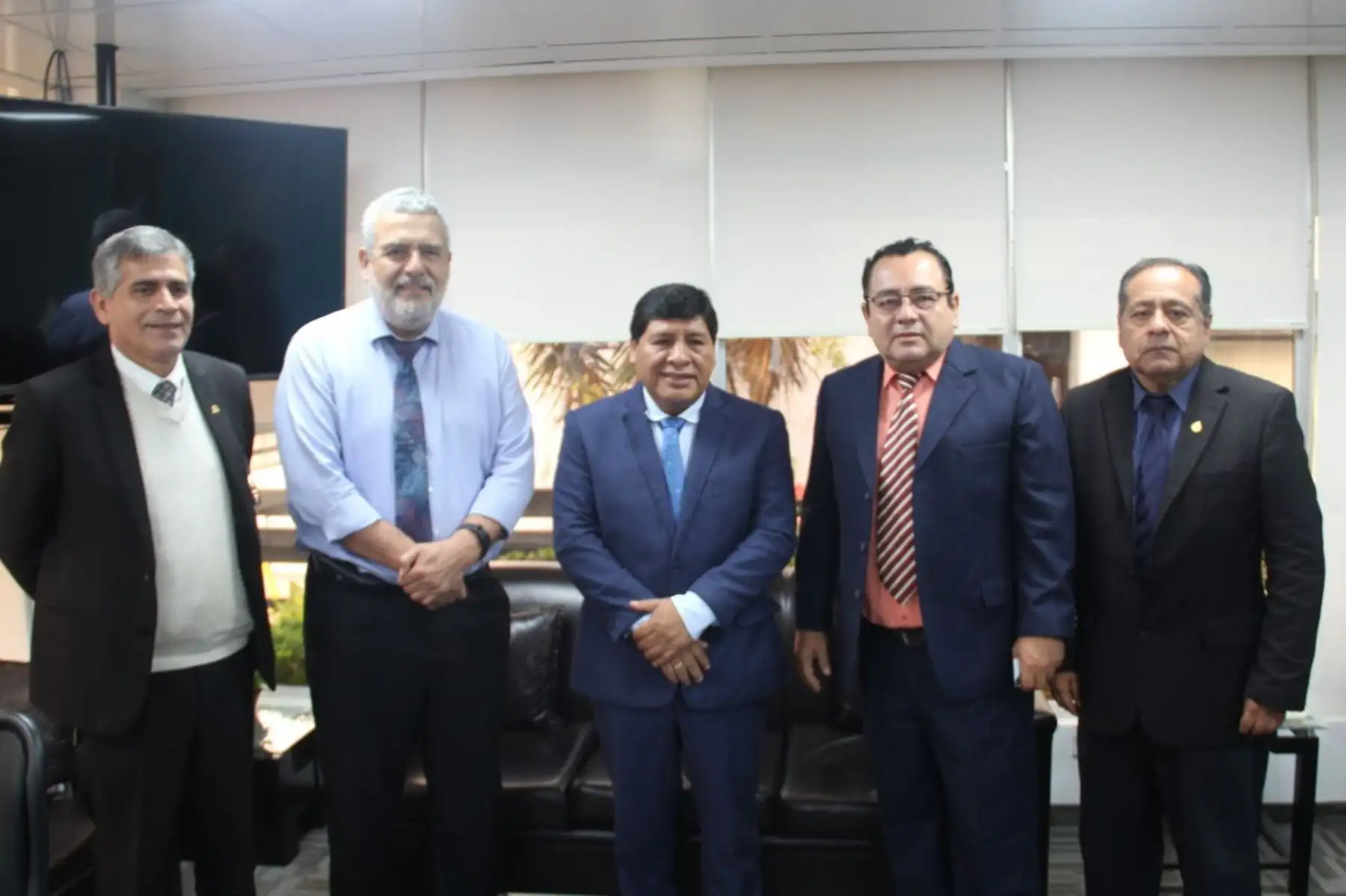 Gobierno Regional de Ica respalda crear Consejo de Recursos Hídricos Mala-Omas-Cañete-Topará.