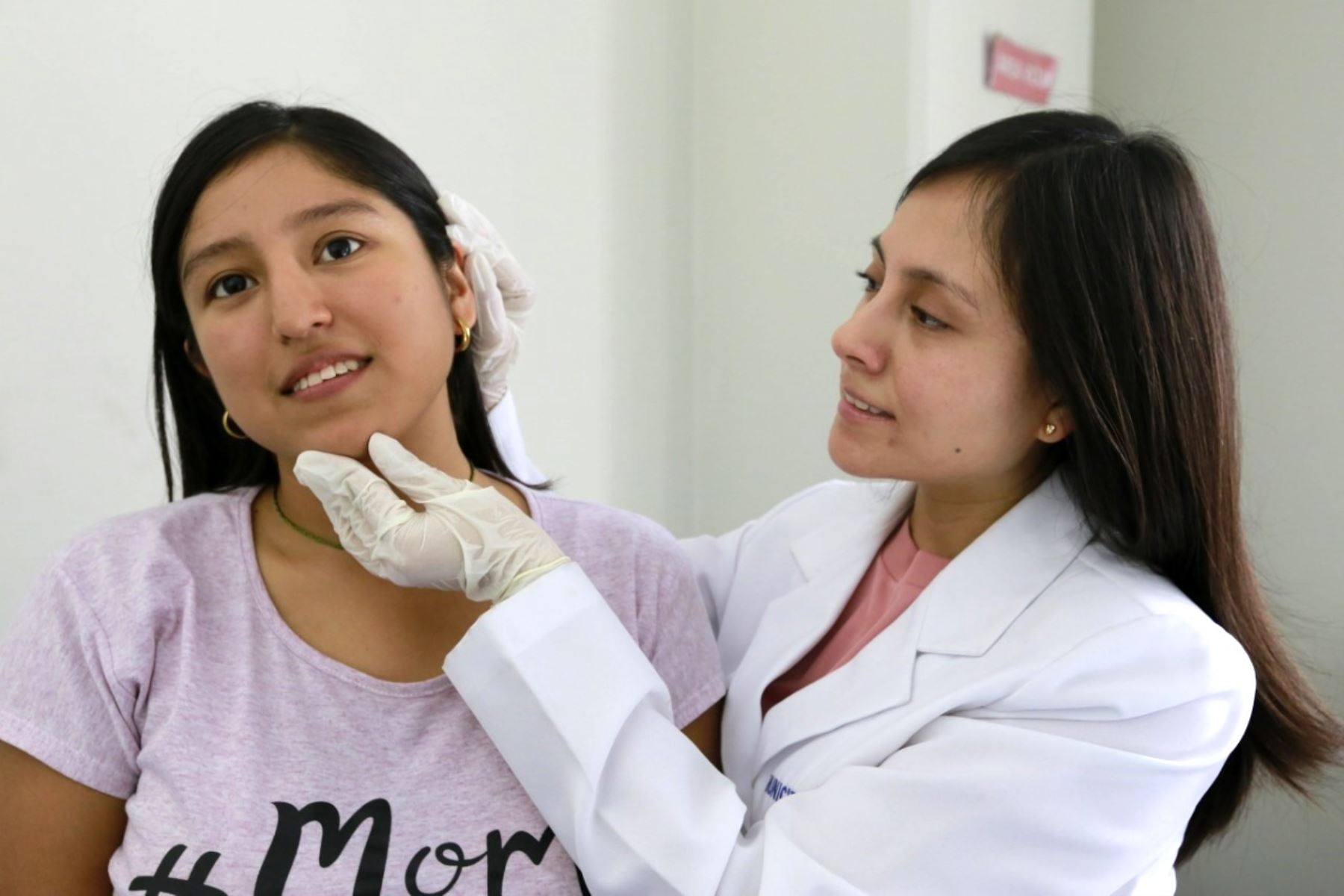 Municipio de Lima realizará campaña de salud a mujeres en San Juan de Lurigancho. Foto: ANDINA/Municipalidad de Lima.