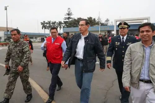 ANDINA/Prensa Presidencia