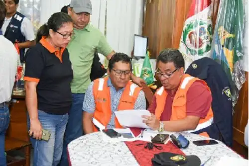 Ante el sismo de magnitud 7.5 registrado esta madrugada en Loreto y que causó zozobra en la población por su inusitada intensidad en dicha región, el gobierno regional hace un llamado a toda la ciudadanía para que mantenga la calma y la tranquilidad.