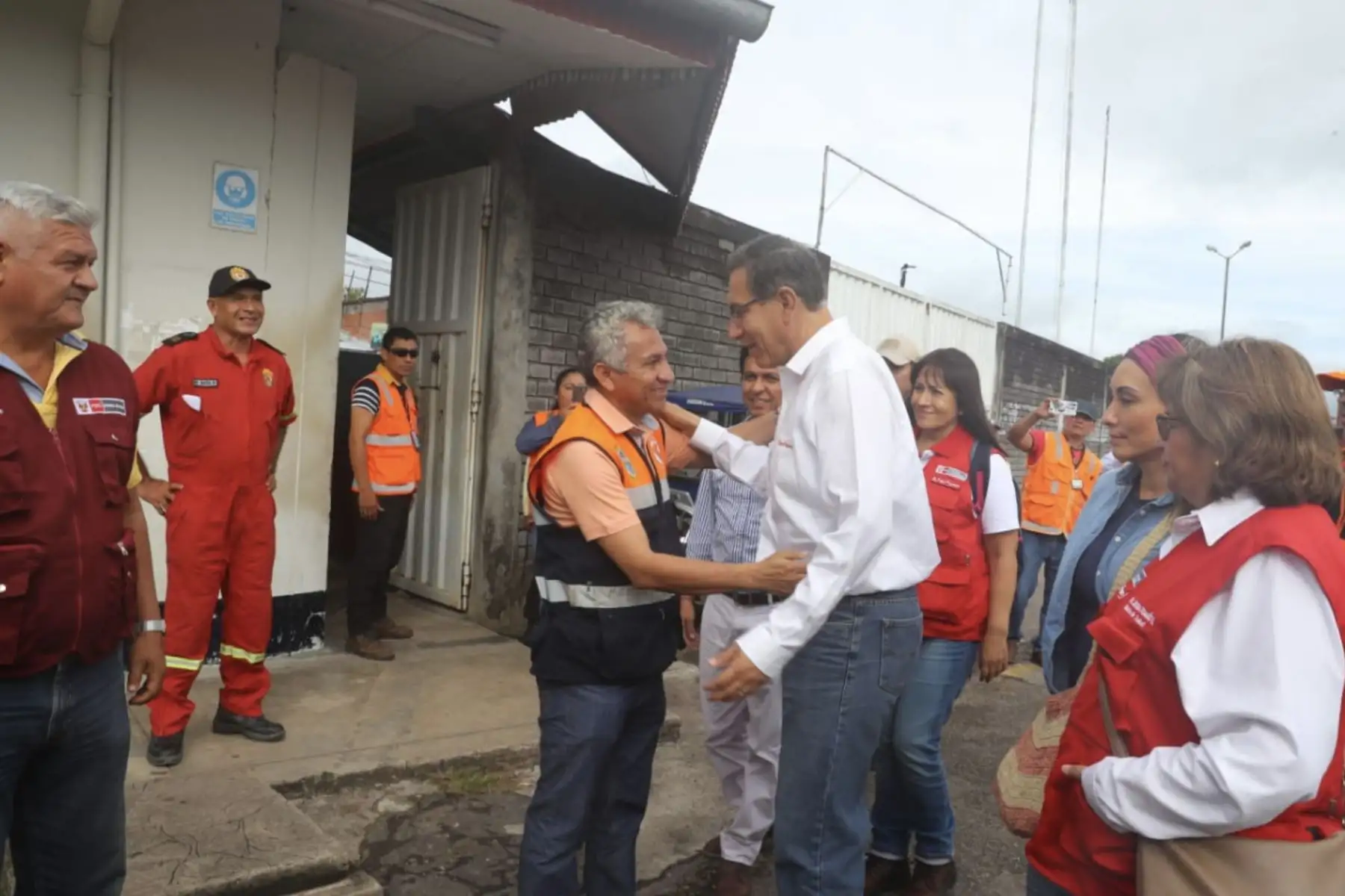 ANDINA/Prensa Presidencia