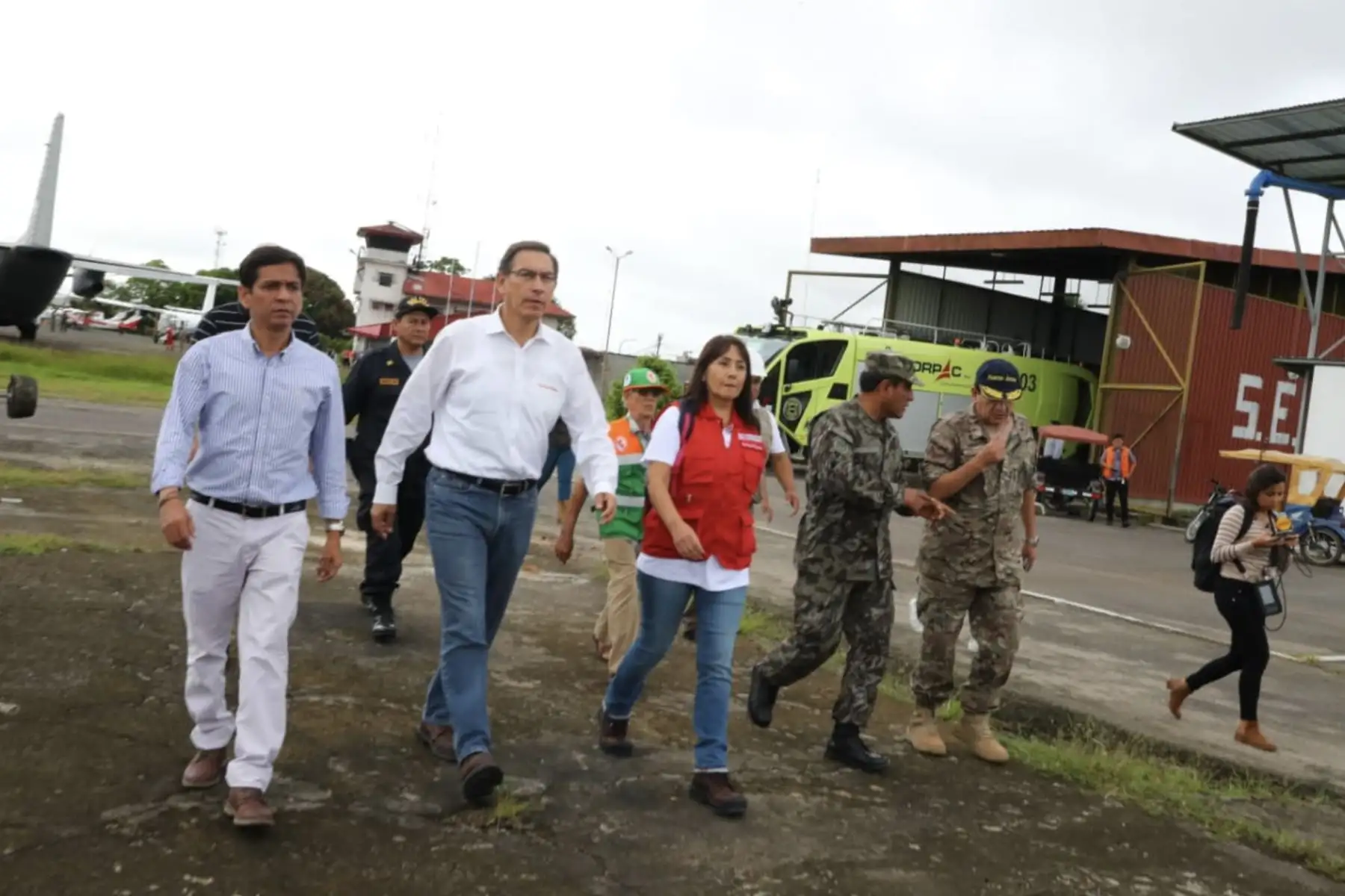 ANDINA/Prensa Presidencia