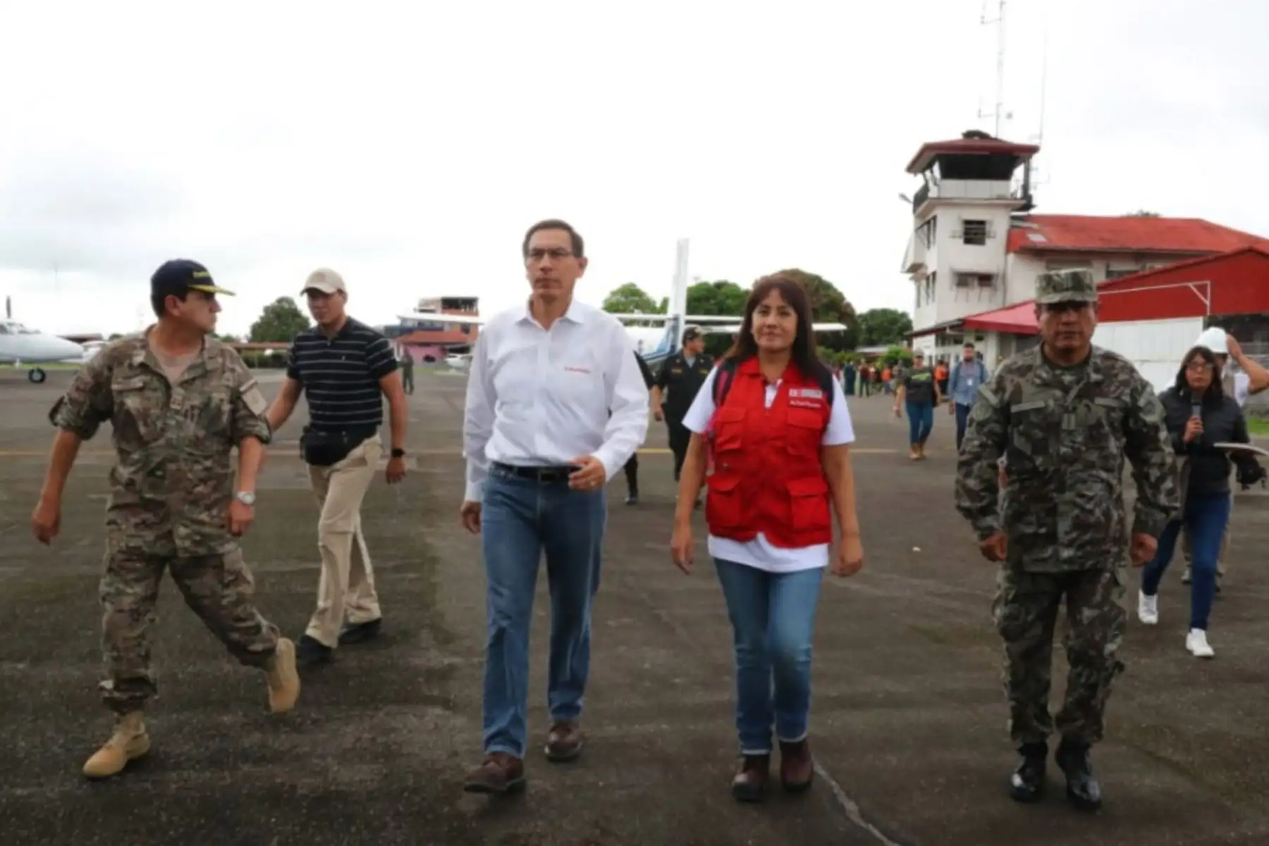 ANDINA/Prensa Presidencia