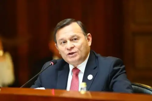 ANDINA/Norman Córdova