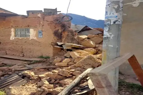 Centros de Atención al Ciudadano darán asistencia para reconstruir zonas dañadas por sismo. ANDINA/Difusión