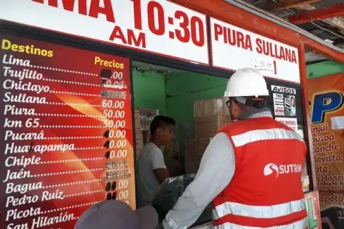 El MTC y la Sutran continuarán trabajando para recuperar e informar sobre la transitabilidad en las vías de comunicación del país y hacen un llamado a los usuarios de los servicios de transporte terrestre para que tomen las precauciones necesarias y reprogramen sus viajes.