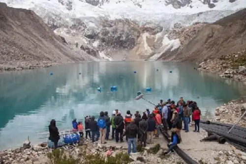El Centro de Operaciones de Emergencia Regional (COER) de Áncash, descartó hoy alguna repercusión en el volumen de agua de la Laguna de Palcacocha, en la sierra de esta región, a causa del sismo de magnitud 8.0 registrado esta madrugada con epicentro en el distrito loretano de Lagunas.